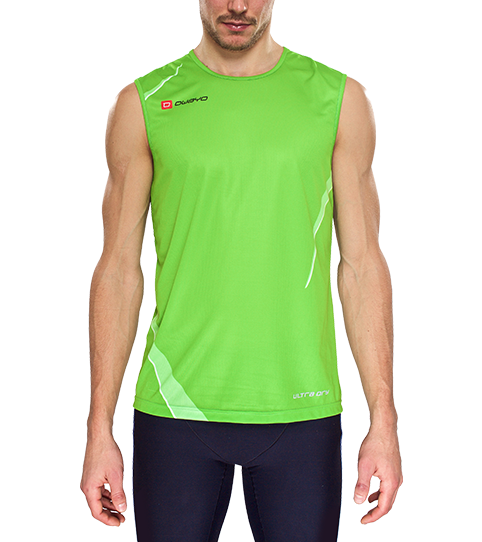 RT5 Running Vest Front View RT5 Running Vest Front View