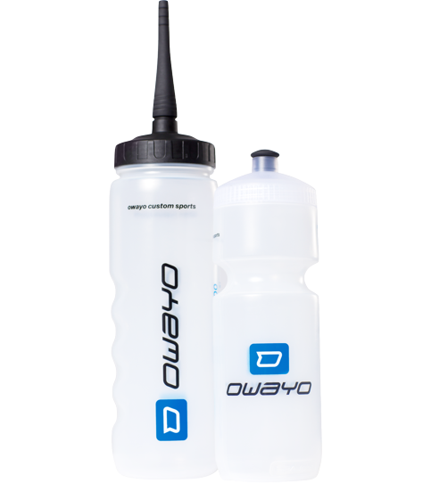 Aquator Water Bottle Side view Aquator Water Bottle Side view