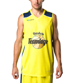 Camiseta baloncesto hombre