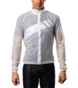 Giacca antipioggia CJR5 Pro