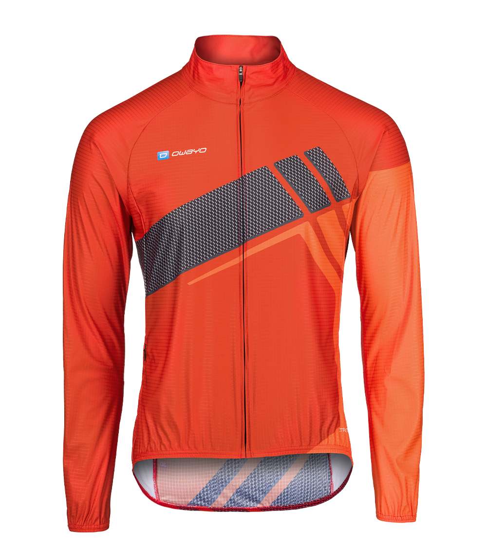 Jackets & Vests | Custom Cycling Apparel | owayo