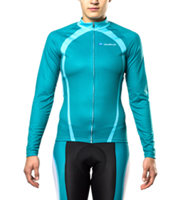 Radtrikot CL2 Sport Langarm