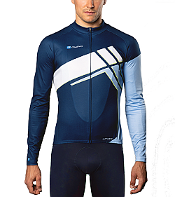 Maillot CL3 Basic manga larga