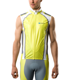 Gilet antivento CVW5 Pro