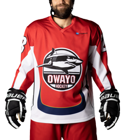 Hockey Hielo Camisetas Hockey hielo hombre owayo