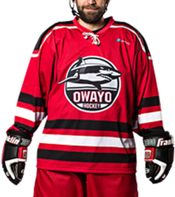Maglia hockey H5 Pro