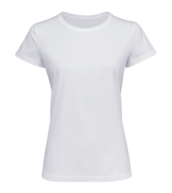 T-Shirt Couture Damen Slim