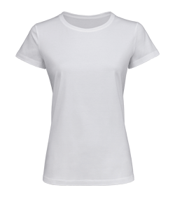 T-Shirt Couture Damen Slim