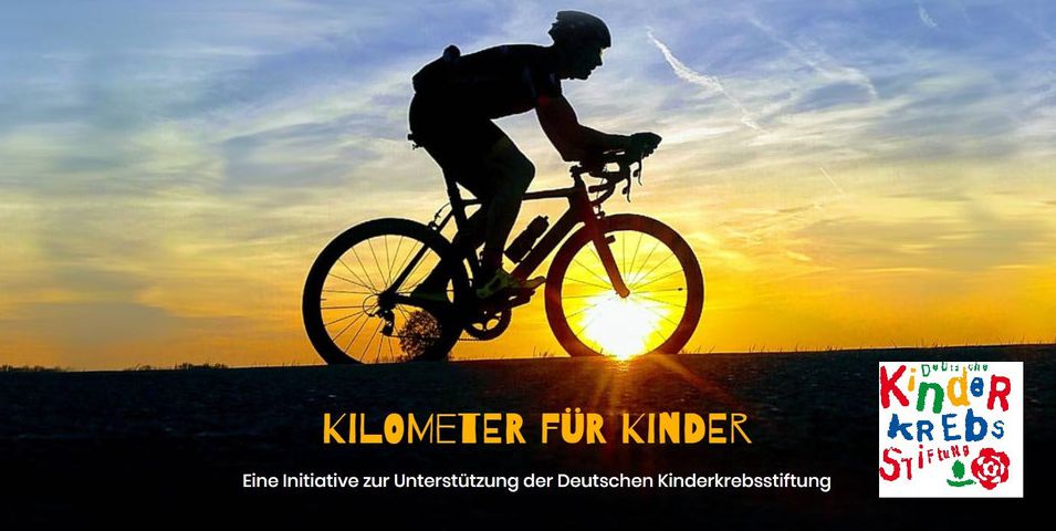 Kilometer für Kinder Trikotshop