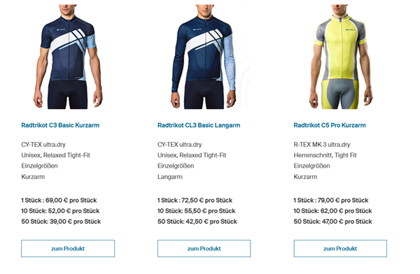 velocidad planes Abiertamente Camisetas de Deporte Personalizadas - Configurador 3D