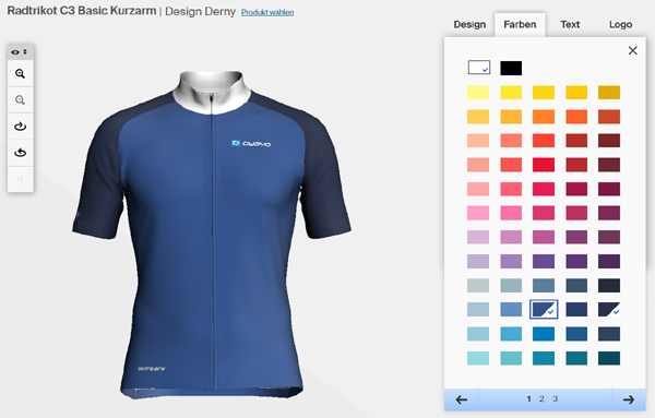 Diseñar Camisetas de Deporte Personalizadas, Equipaciones Deportivas para tu Equipo