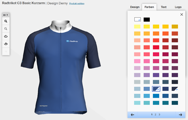 disenar camisetas online 3d