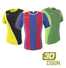 design your own soccer uniform