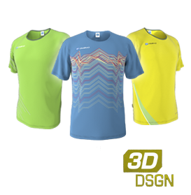 Custom Running Shirts, Design Own Running Shirts