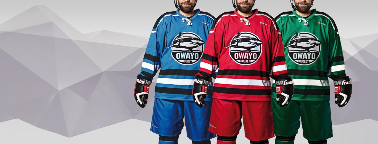 owayo hockey jerseys